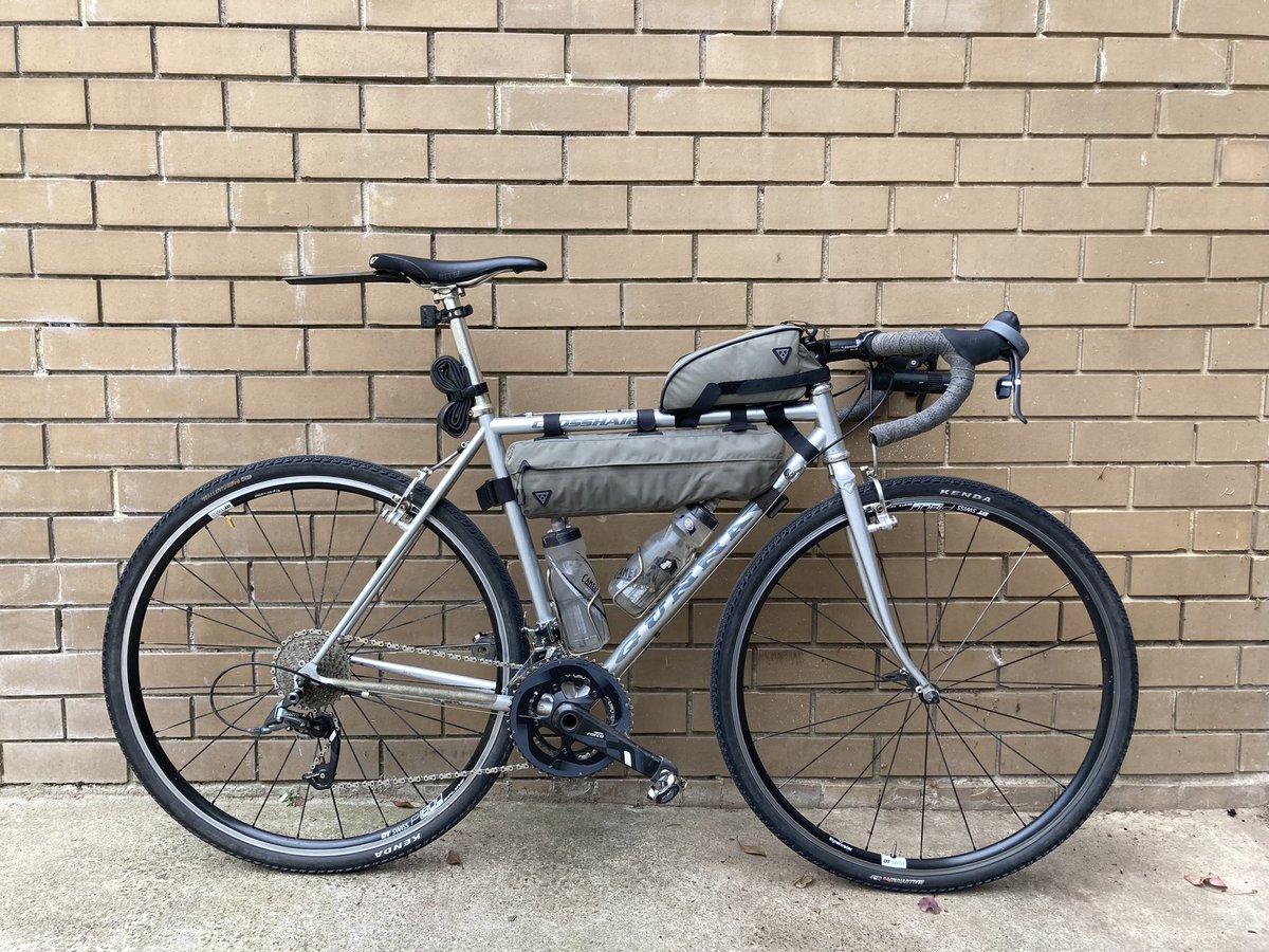 DavidFilcoff's tweet image. Unfortunate news that #GunnarBikes / #WaterfordCycles are shutting down. My 2001 Crosshairs is still one of my favourites! #cyclocross #bikepacking #gravel
