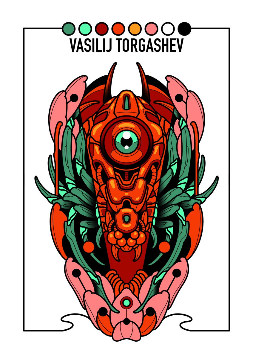 Tattoo design 
#tattoo #neotraditional