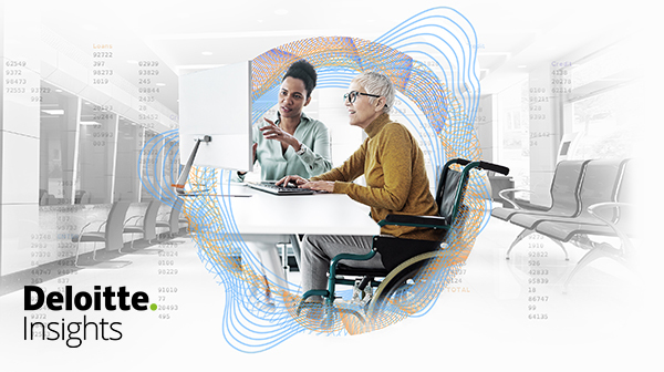 KumarGLeroy's tweet photo. In a new survey from @DeloitteUS, only 20% of respondents with disabilities feel empowered by their primary bank. See what needs to be done to change that. https://t.co/8xI8Qcvt9f https://t.co/1egIYDG6En