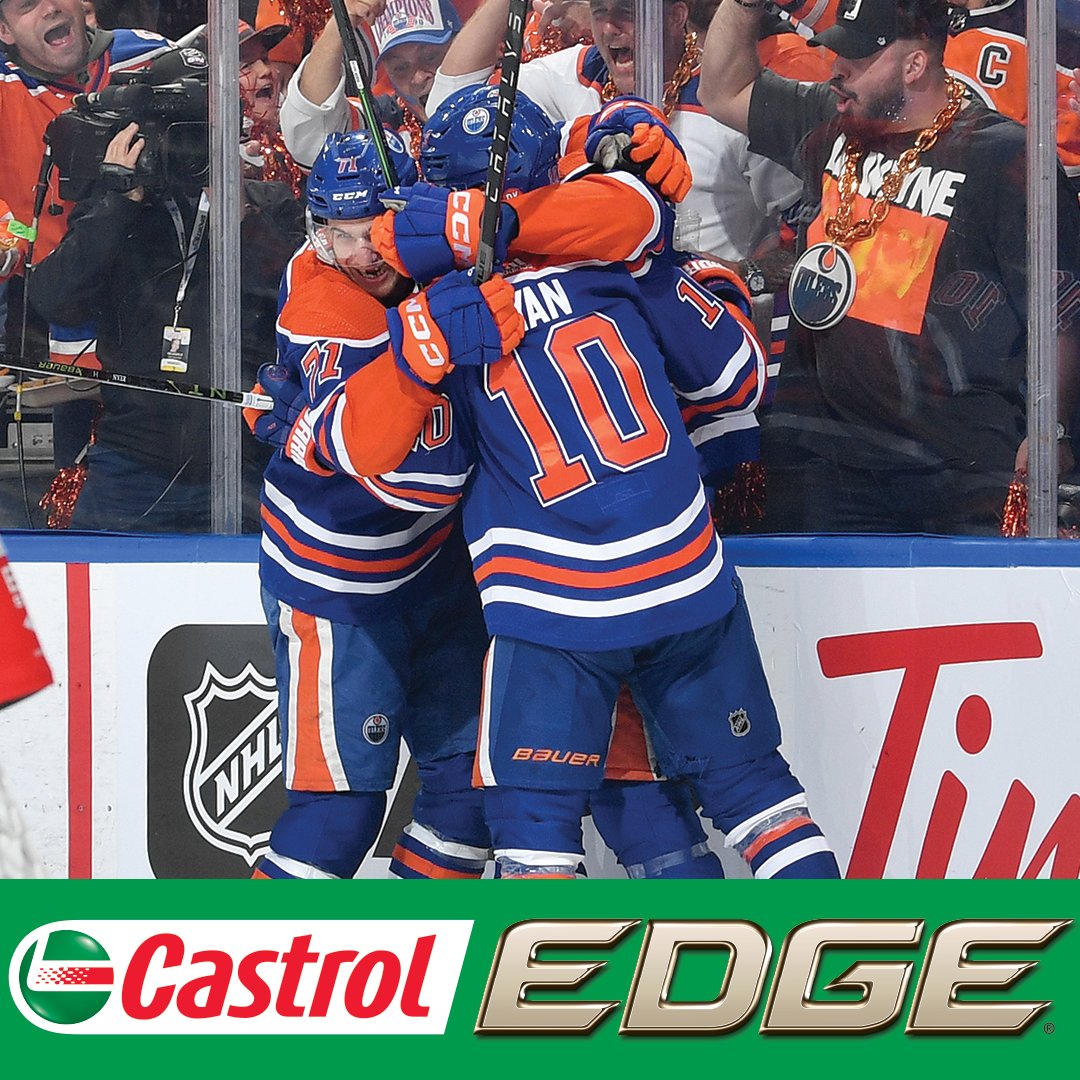 Edmonton Oilers tweet media