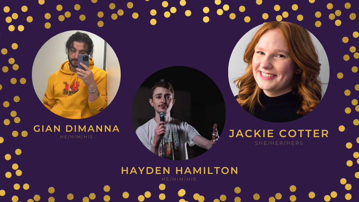 Comedic Arts Emerson tweet media