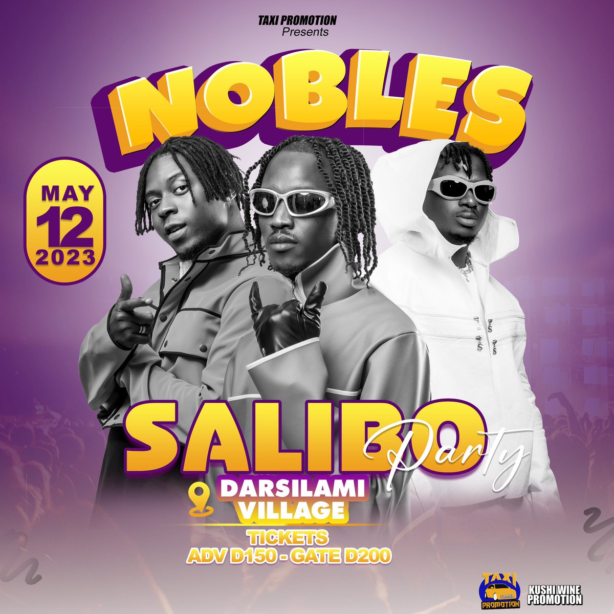NOBLES tweet media