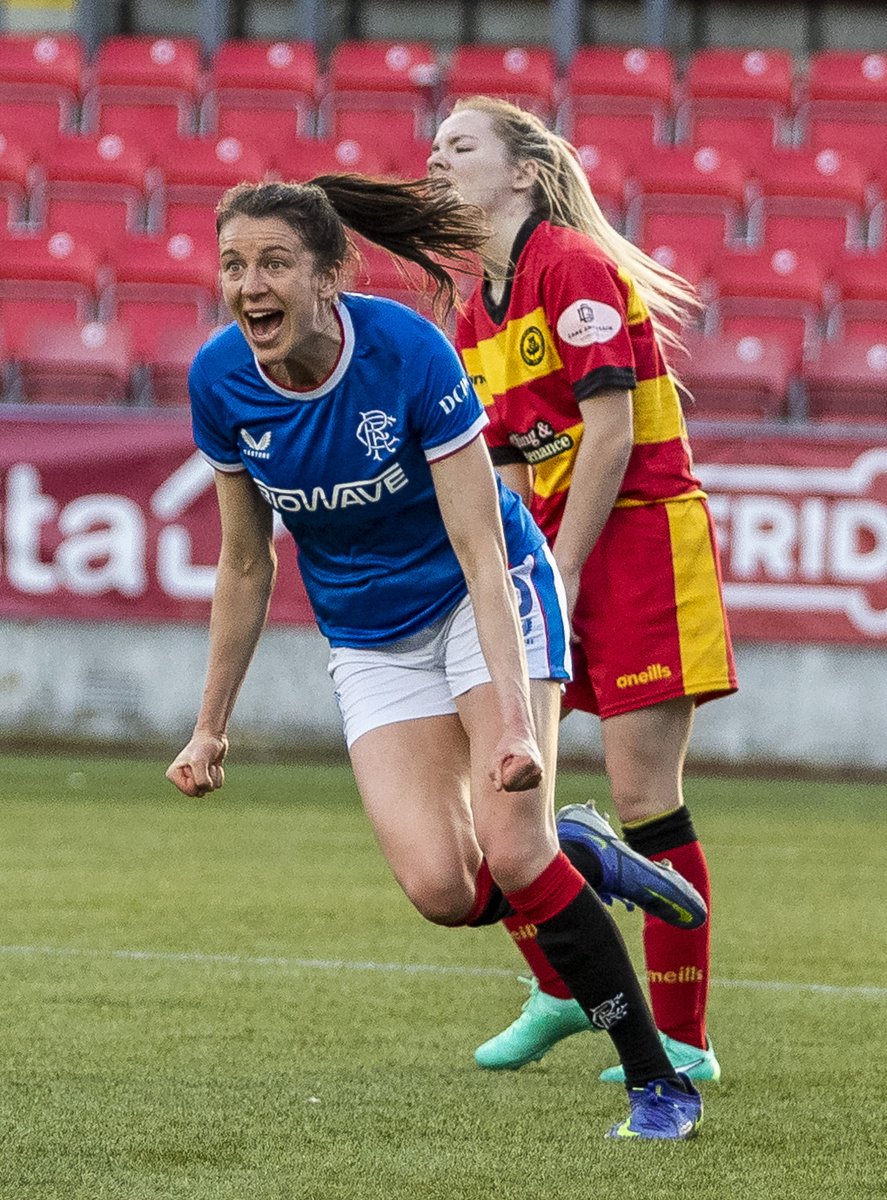 Rangers Women on Twitter "🥶"