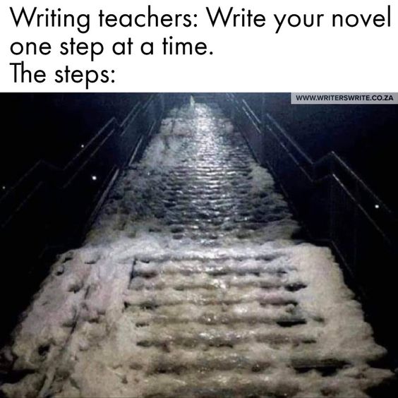 #amwriting #writingcommunity
