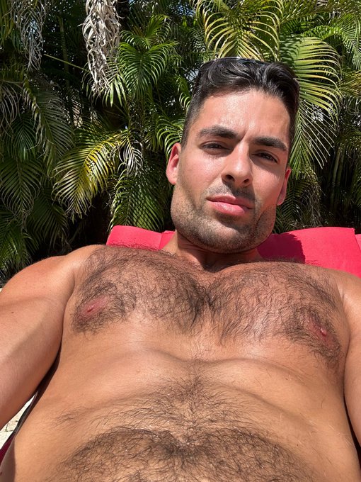 RT if you like hairy chest 🧸🐻 https://t.co/23J2r7Z1vH<a href="/tag/pov"class="tags"><span>#pov</span></a>