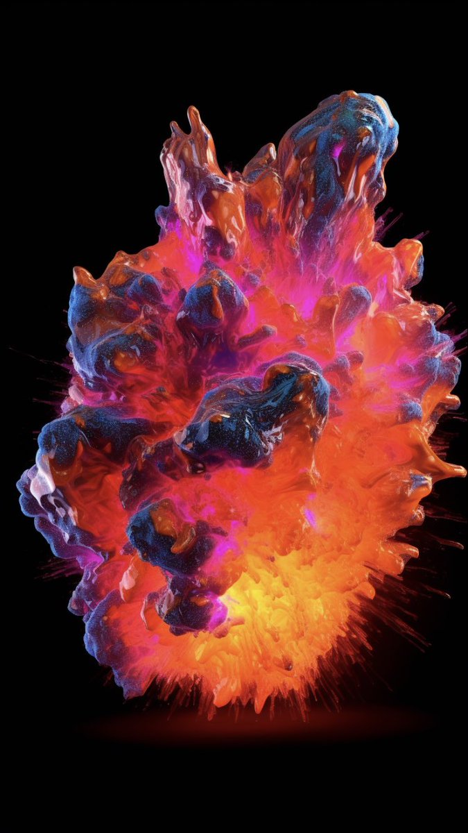 grnbrger's tweet image. exploding minerals #mj5