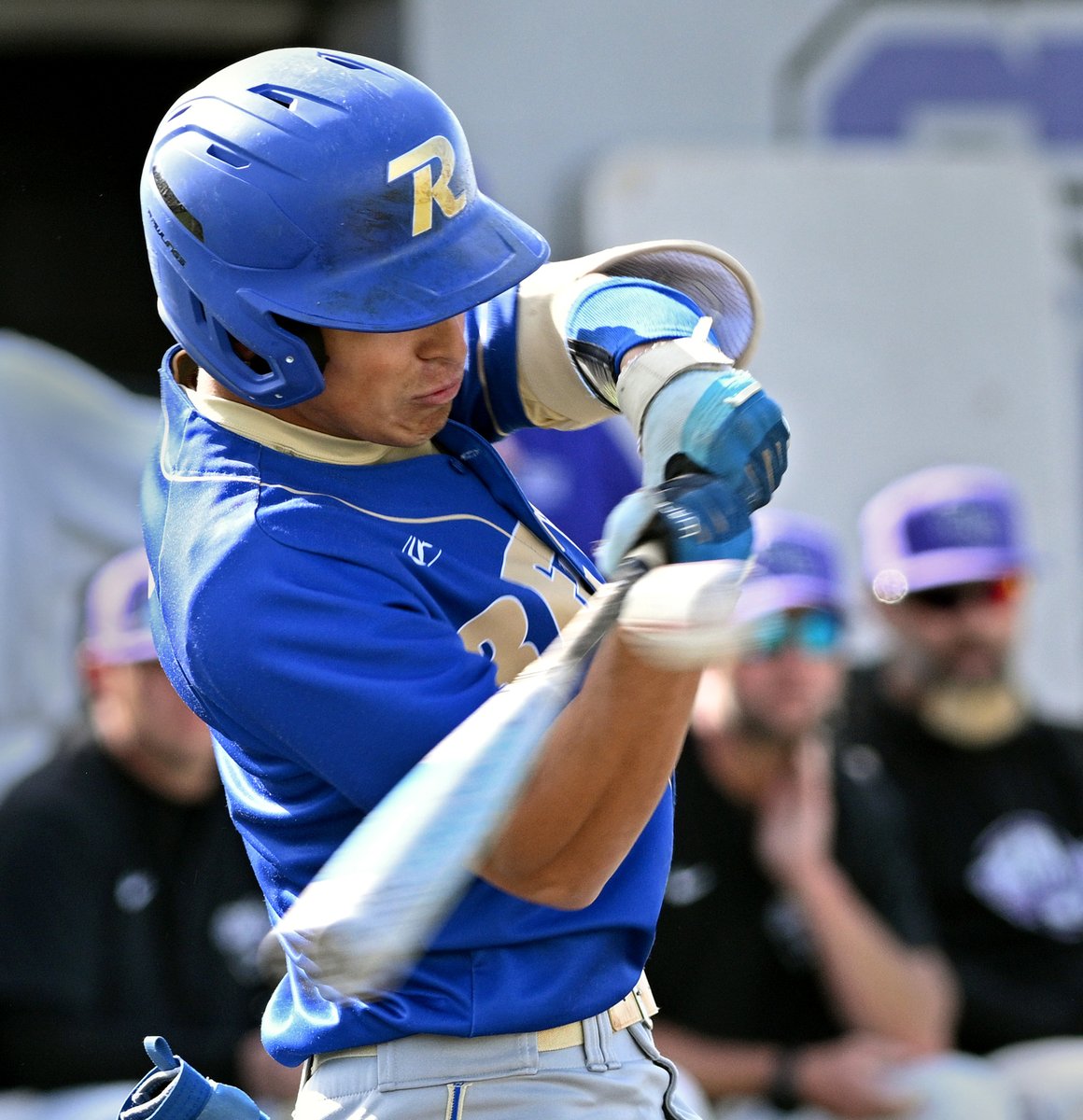 RGJpreps's tweet photo. In Reed's 1-0 win over Spanish Springs on Tuesday, in the North 5A baseball Regional, junior pitcher Tyler Ramelli allowed thee hits and struck out six. Reed plays at Reno at 4 p.m. today (Wednesday). https://t.co/UZ31bAETBt