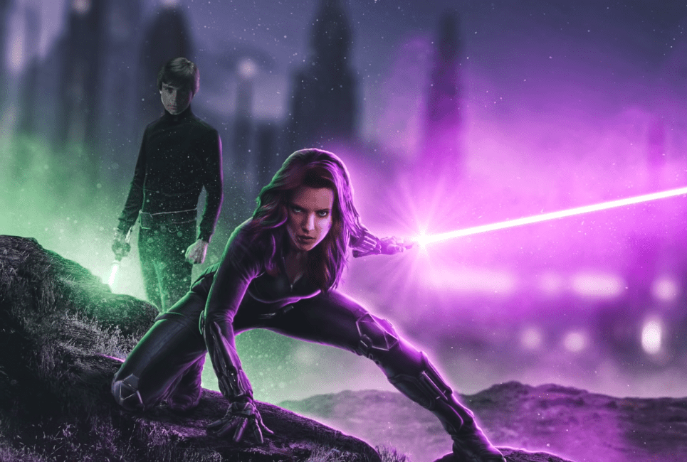 Script Trooper on Twitter "Are they going to put Mara Jade in the