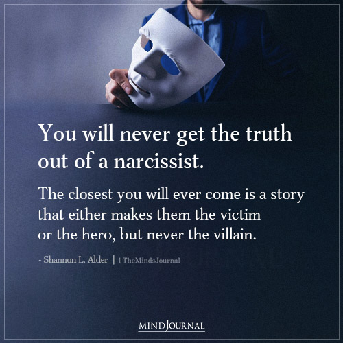 Are narcissists delusional