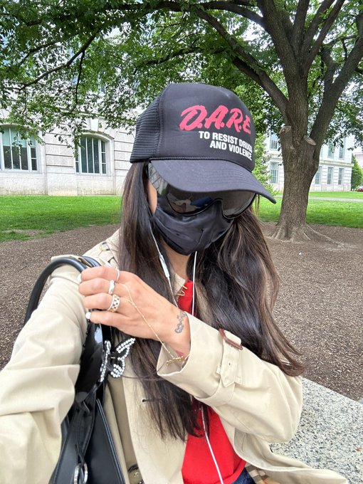 A very D.C. day 🌸 https://t.co/LkhDakNz4E https://t.co/bRH89IIcmS