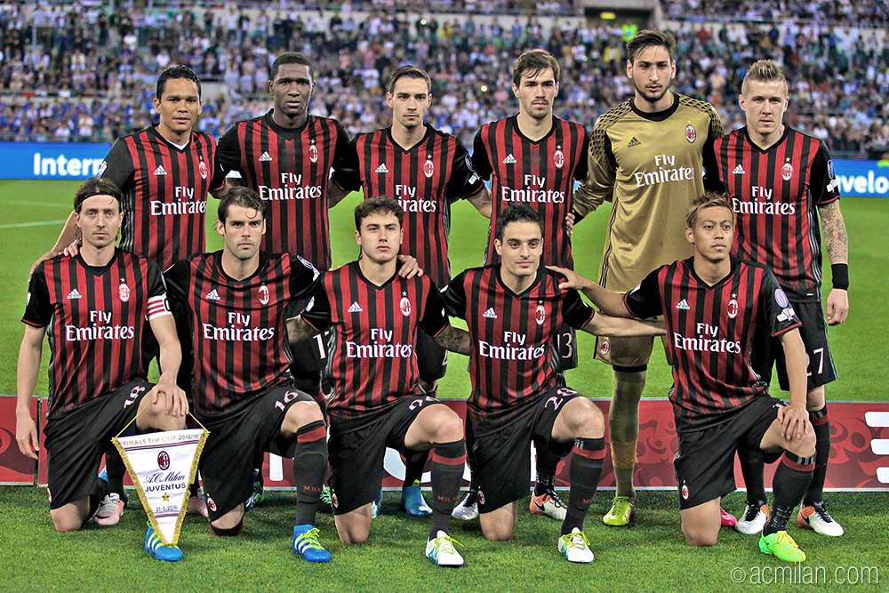 I Gigi 78 I On Twitter AC Milan Without Rafa Leao 