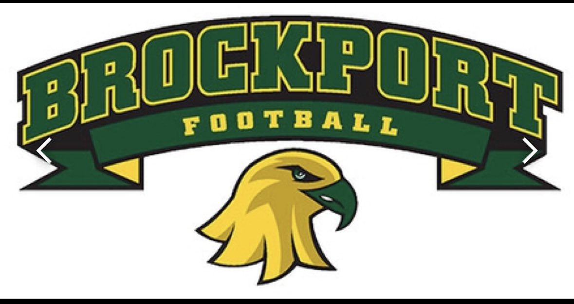 Thank you @Coach_Potter for visiting today! Great to have you and @BPort_Football recruiting LI and our players @HSWColtsFootbal #hillswest #longislandfootball