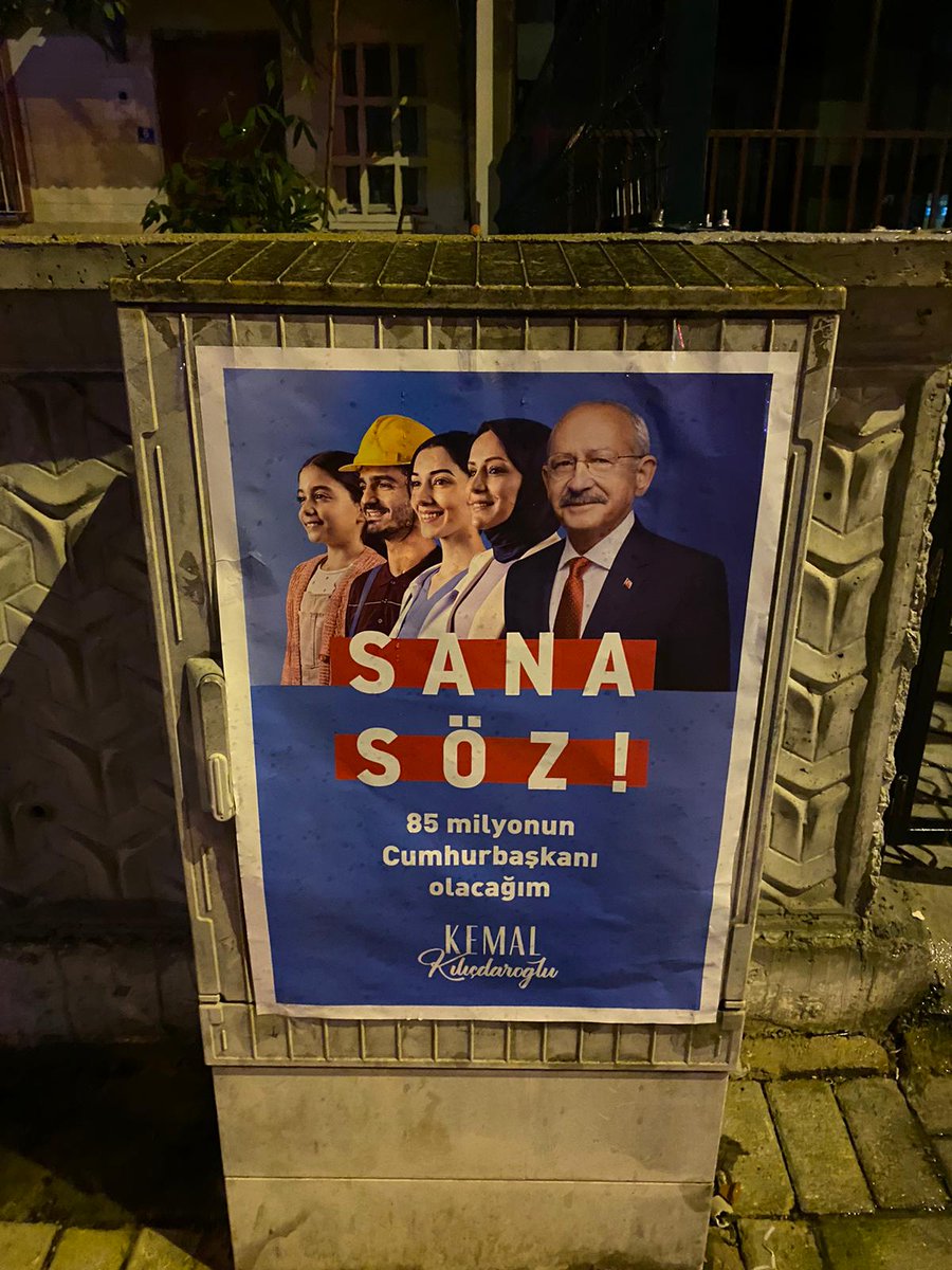 alperarslann57's tweet photo. Umudu, barışı,sevgiyi ve kardeşliği Gerzede olduğu gibi tüm ülkemizde eşitlik,özgürlük ve adalet istenciyle geleceğimize taşıyacağız.

Dostluklarımız büyüyecek, insanlarımız gülecek,baharlar gelecek ülkemize❤️
 
#sanasozyinebaharlargelecek 
#ilkTurdaBayKEMAL 
#GeliyorGelmekteOlan https://t.co/zGDoG1kEuI