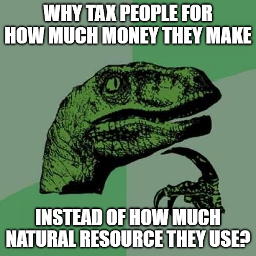 TaxLandNotMan's tweet photo. ANSWER: Because society's physical (financial) captors also control their minds. They have people convinced of the essence of puritanism - everyone is born bad, we need to be punished for happiness and only adherence to authority can redeem us. #SingleTax #EmbraceSanity #GoHumans https://t.co/GVMM9Bns4g