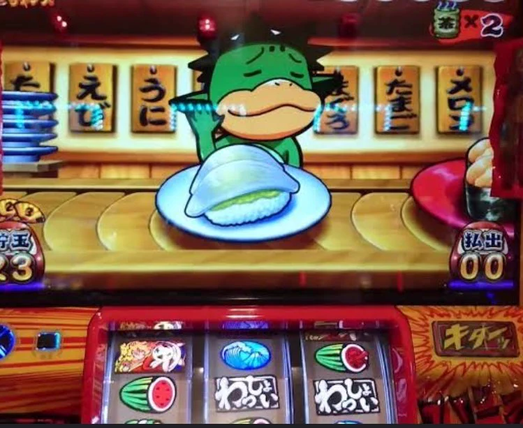 ①この眼鏡…キタさん…あんたキタさんかい？(´・ω・｀)🌀
②竹中直人…いるね？
③カ〜ッパカッパ　カッパが来たら
カッパ無視♪
④見よ！天膳!!🥺🌋  