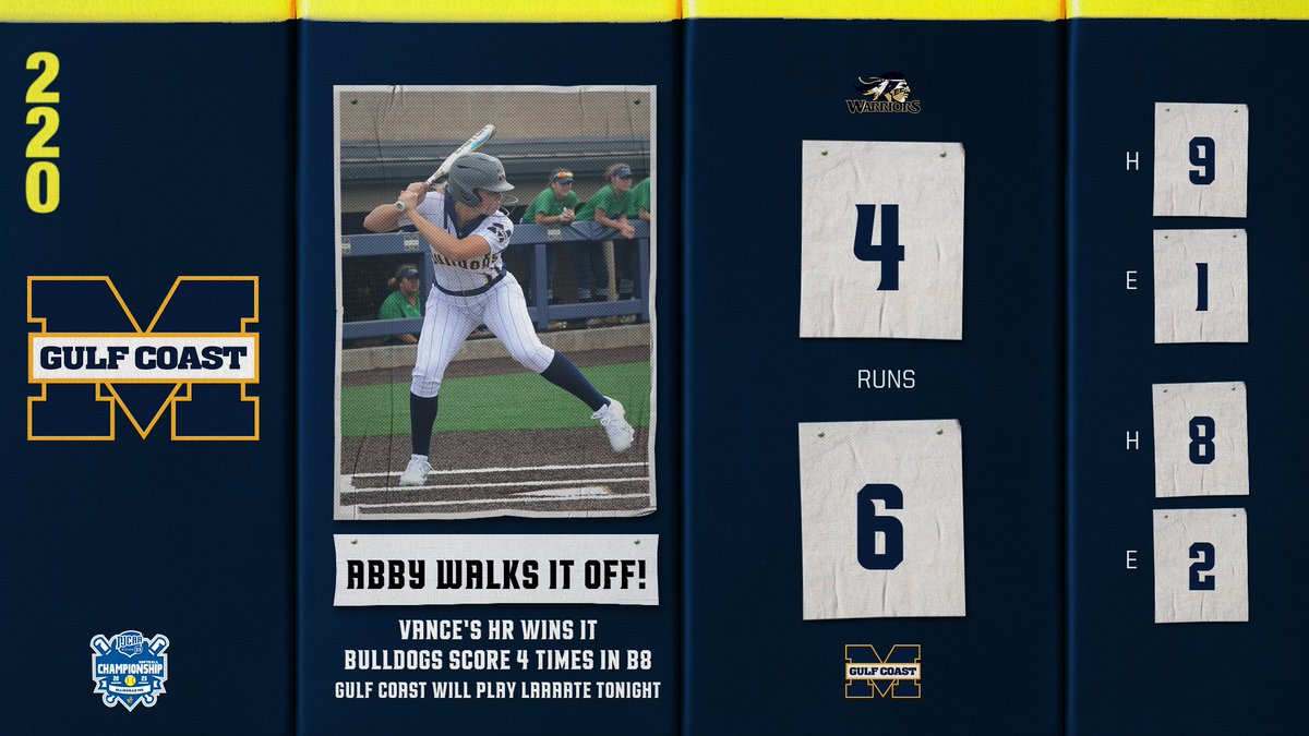MGCCCBulldogs's tweet photo. 𝗦𝗢𝗙𝗧𝗕𝗔𝗟𝗟 | 𝗪𝗛𝗔𝗧 𝗔 𝗚𝗔𝗠𝗘! https://t.co/JAfo6RuDr3