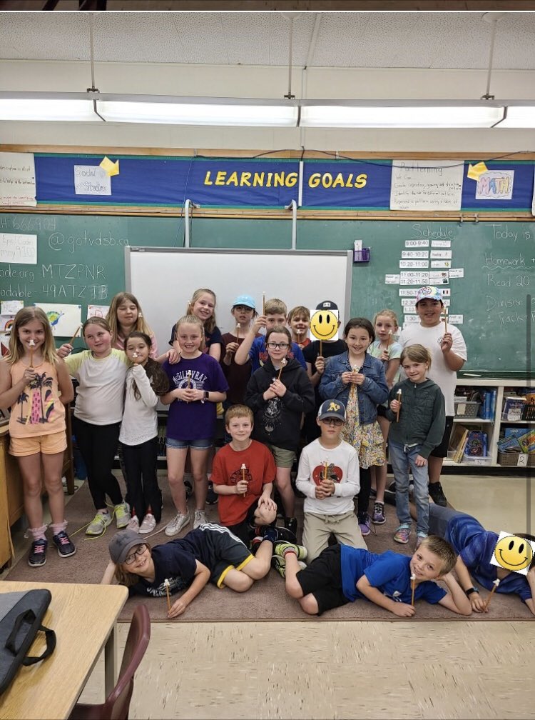 mcgillivray mustangs tweet media