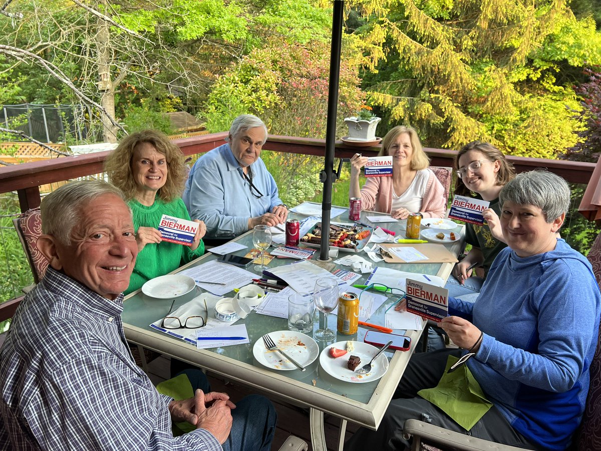 Jimmy Bierman for Dranesville District Supervisor tweet media