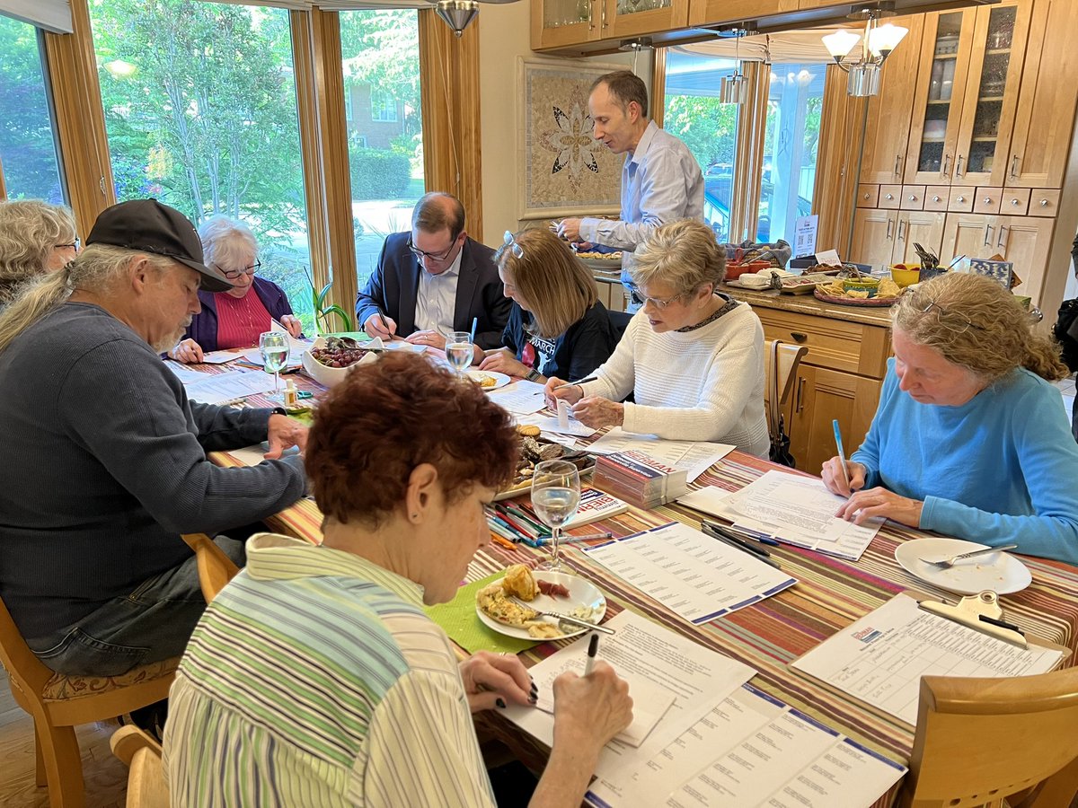 Jimmy Bierman for Dranesville District Supervisor tweet media