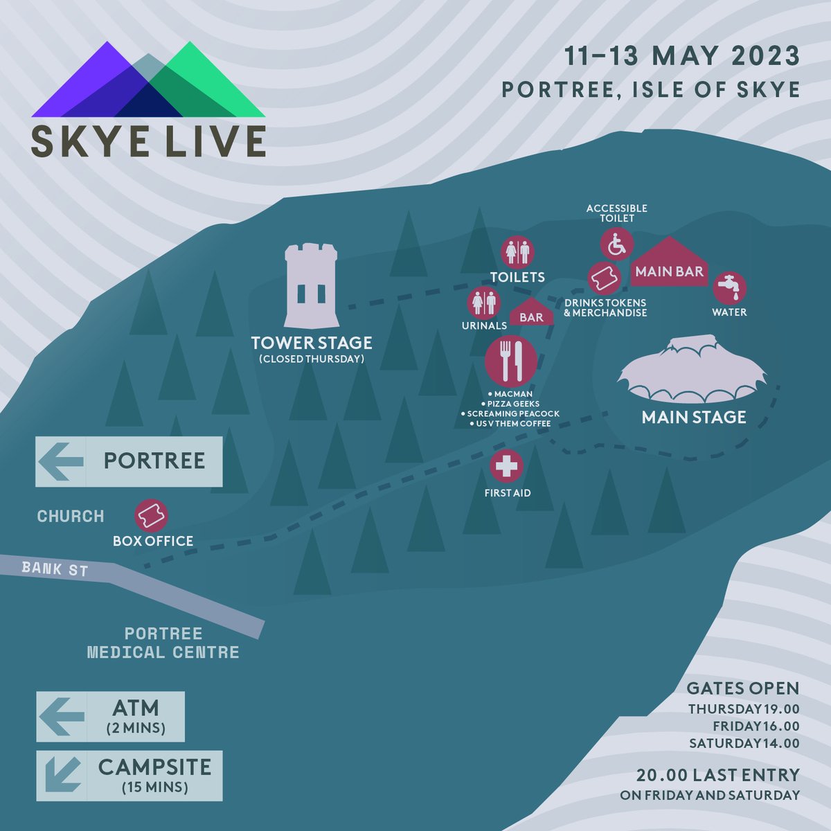 SkyeLiveFest's tweet photo. See you all tomorrow 💜💚 https://t.co/6q9mJnKmpv