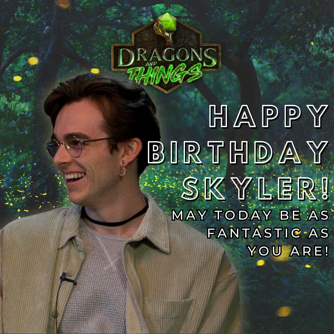 Dragons and Things tweet media