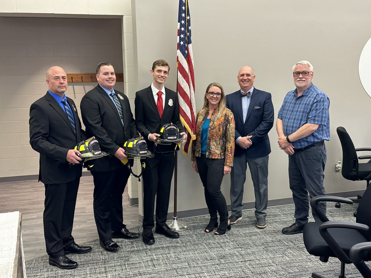 Fairfield Township tweet media