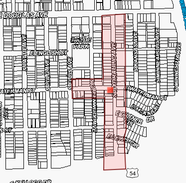 CityofWichita's tweet photo. Crews are rerouting traffic at south Hydraulic and east Waterman. A water line is being repaired and is expected to be repaired by 8 p.m. https://t.co/zmfsaebtIx