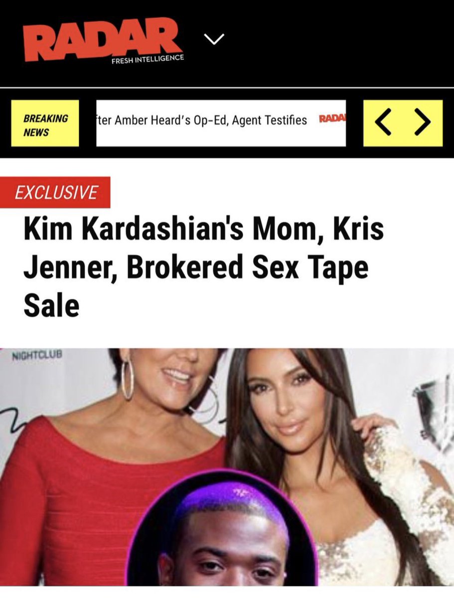 Liz Crokin On Twitter Flashback In 2012 I Broke The Story For Star Magazine That Kris Jenner
