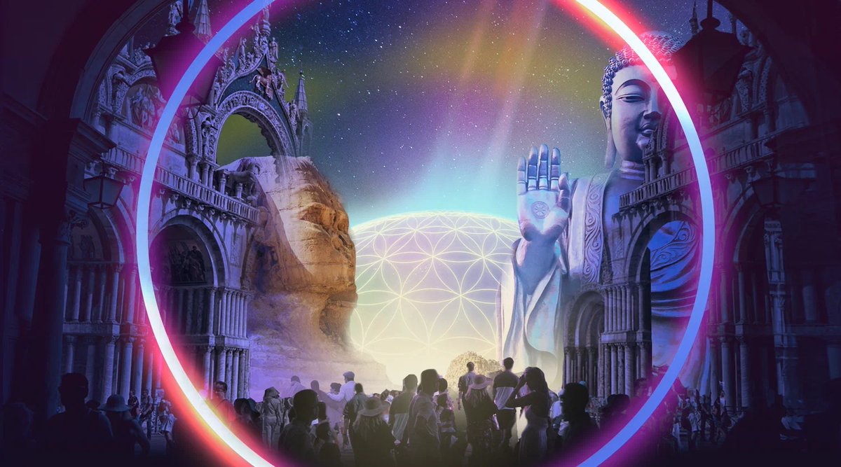 The Global Transition Calendar. What happens on May 5th? When will the global transition of humanity into Satya Yuga take place? And when will Kali Yuga finally end? Read here: medium.com/@spiroverse/th…
#SpiroVerse