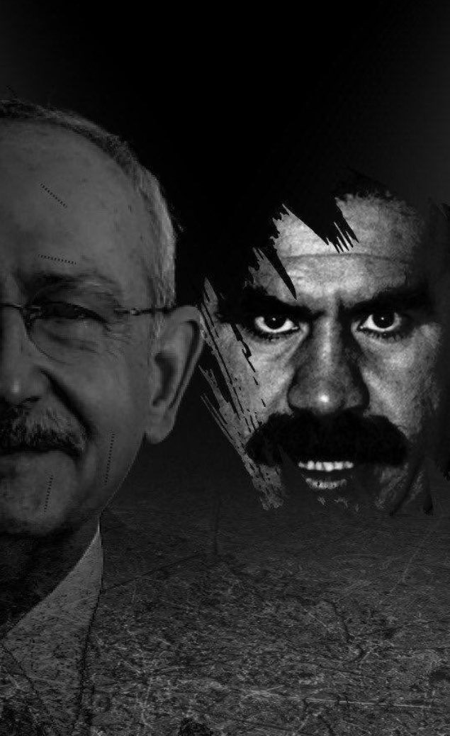 Ortak Noktaları Ermeni Olmaları… 
Gerisini Siz Düşünün…