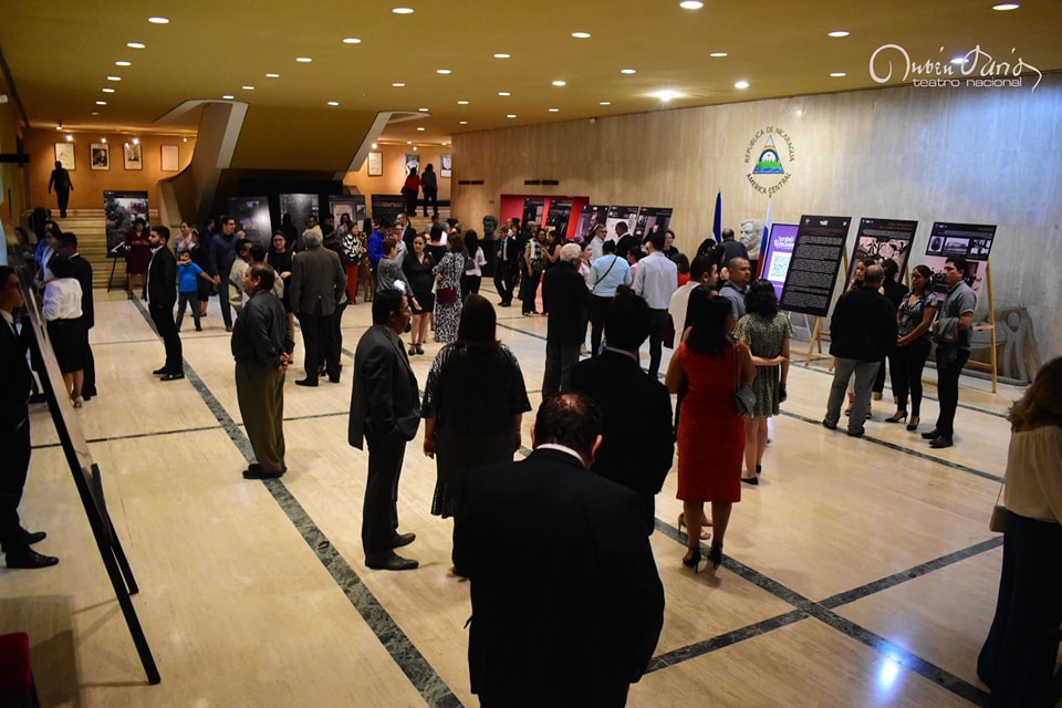 Imágenes 📷 | Concierto de Gala e Inauguración de la Exposición: Serguéi Rajmáninov "Yo soy el compositor ruso"
