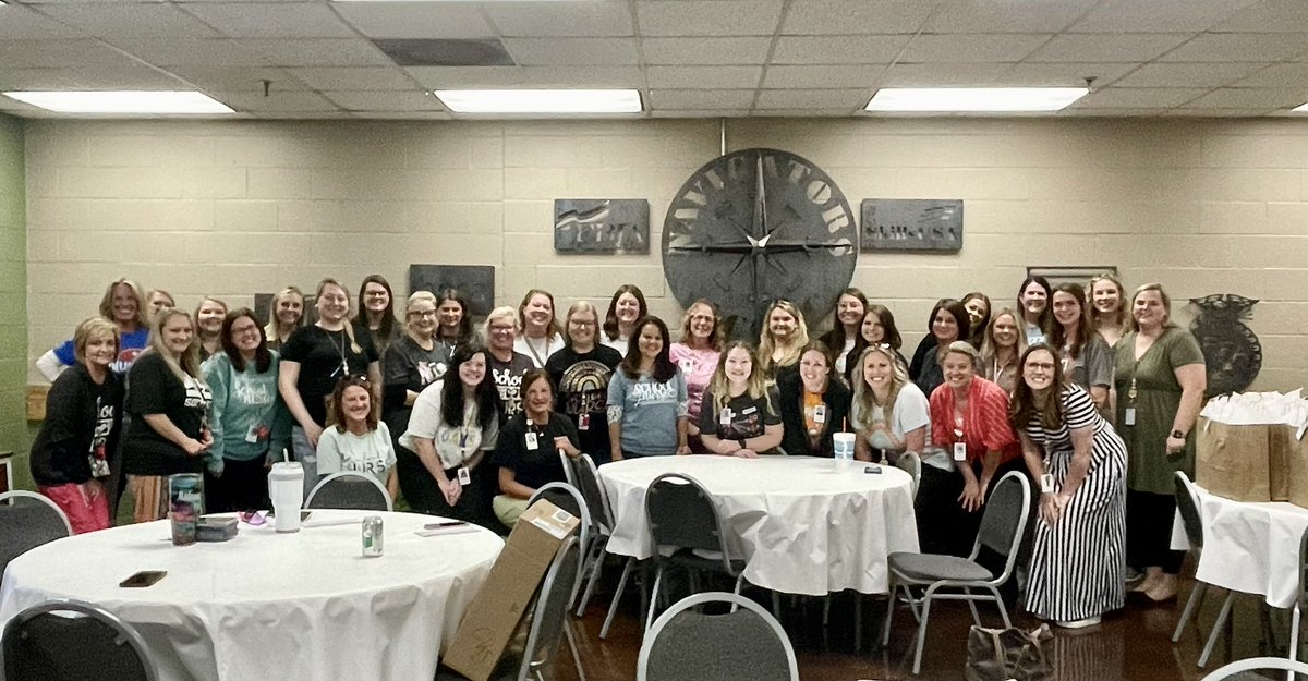 acschoolnurses's tweet photo. Happy School Nurses Day! Our ACS nurses enjoyed a luncheon this afternoon.  #EveryStudentEveryDay @ACSchoolsTN @schoolnurses #SND2023 https://t.co/ggoROmTEtx
