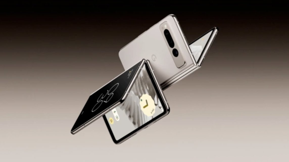 Google also announced three new products, including the Pixel Fold, the world’s thinnest folding phone. (Its footprint may be small, but the price is not.) bit.ly/3nOdkwm