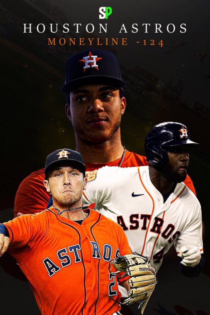 SharpPickss's tweet photo. ⚾️ #MLB *FREE* PICK 

Astros ML  

WHO’S TAILING?? I WANNA KNOW⤵️ https://t.co/8xBnpuQ4hS