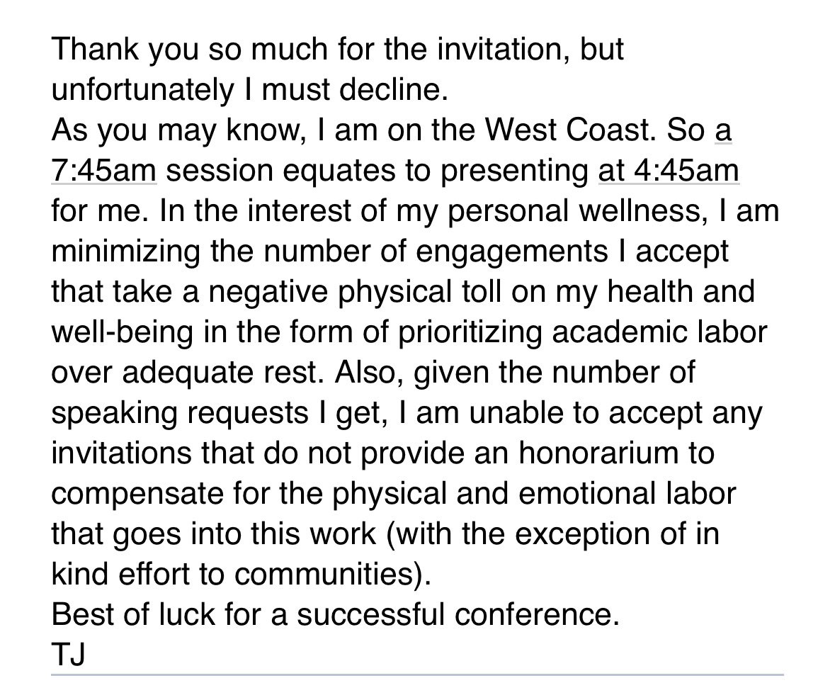 Dr. Tiffani Johnson, MD, MSc tweet media