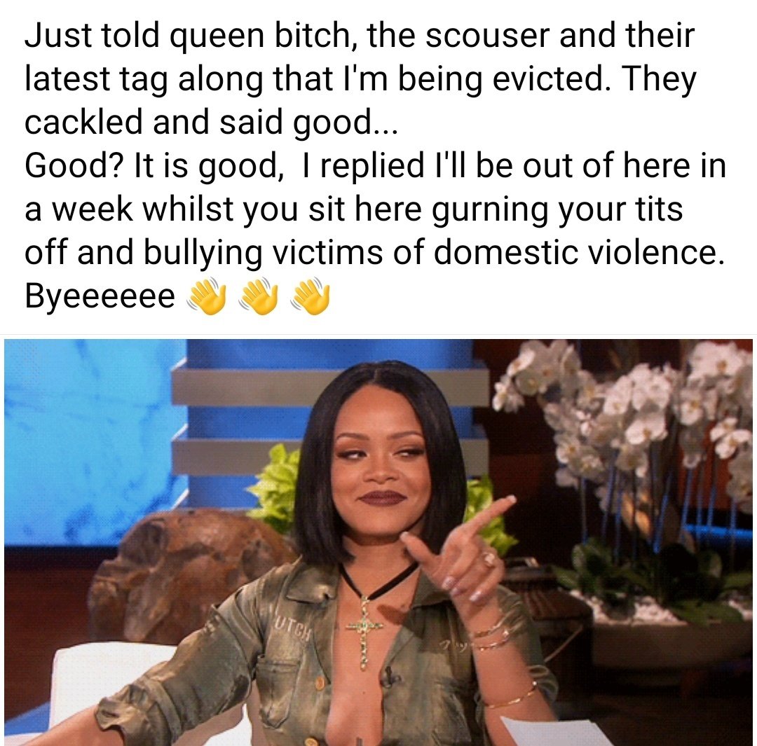 nameless_woman's tweet image. As if I'm being made homeless for speaking out on police brutality in a refuge?! Wtf! 🤣🤣