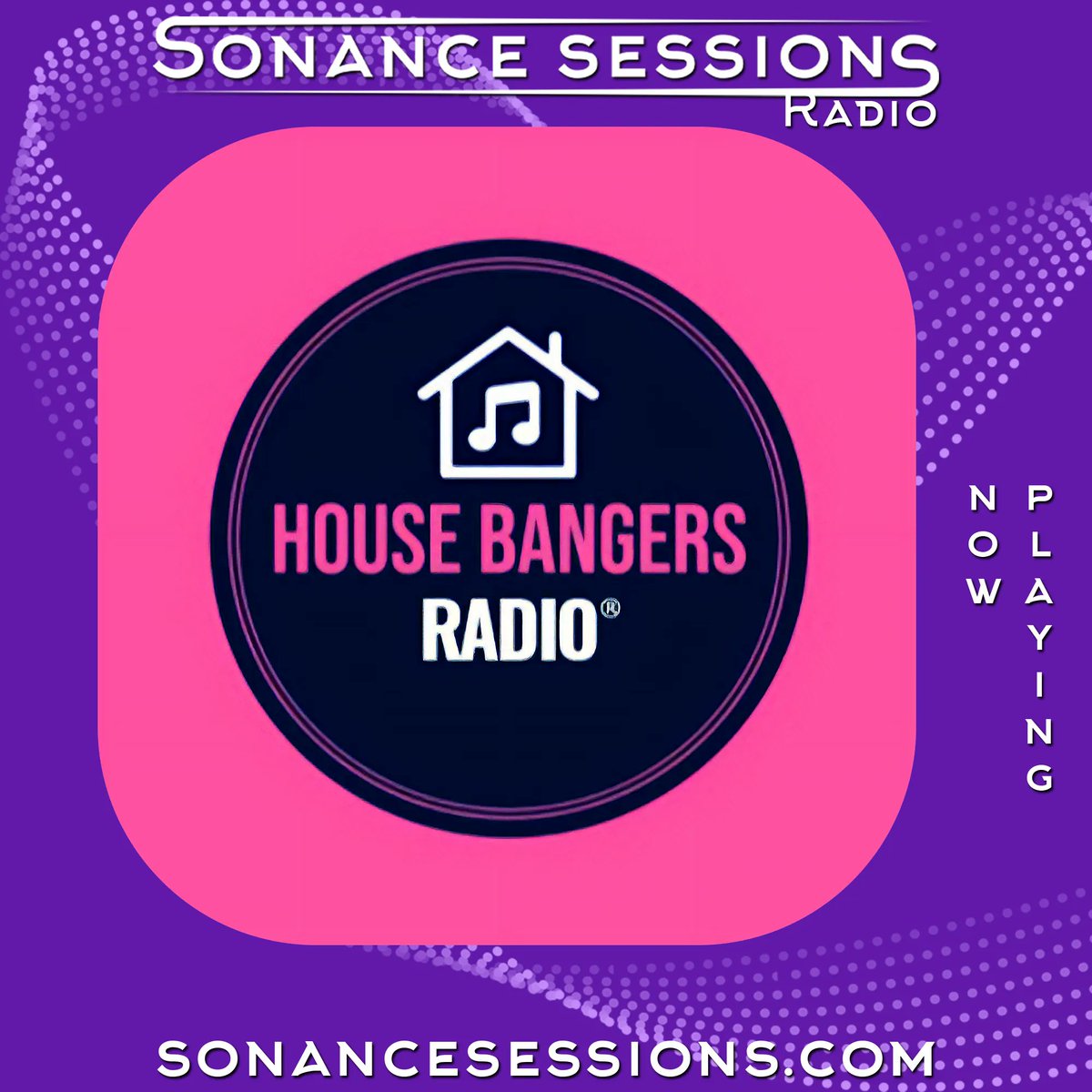 sonancesessions's tweet image. Now Playing on Sonance Sessions Radio @tom_taylor @HouseBangers Radio
House Bangers are mixed live by Tom Taylor, earth shaking bass for the dance floor, your car, and even your club kitchen!
#Tunein sonancesessions.com
#housebangers #housebangersradio #house #sonancesessions