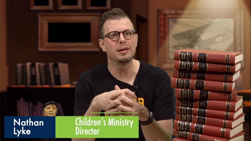 When we feel overwhelmed or too busy, sometimes the best thing to do is to stop, breathe and just be with God. Join Nathan for this week's Children's Message: youtu.be/924u94jxtPA