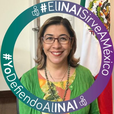 #NuevaFotoDePerfil

#ElINAISirveAMéxico 
#YoDefiendoAlINAI 
#TodasyTodosSomosINAI
#VivamosConHonor