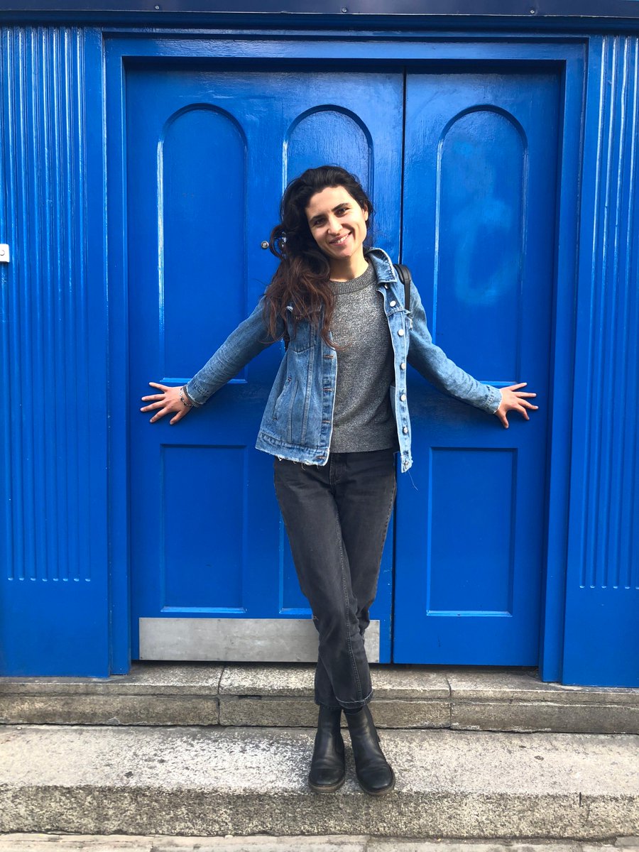 “I loved it and I hated it… It was the bittersweet [life].”
—Heard on this week’s episode
~~~~~~~~~~~~~~
If you’ve ever considered moving abroad and becoming an au pair, don’t miss this interview with Isidora Salcedo.

Episode 479 {Diary of an Au Pair} ow.ly/8qGf50OkQ2s