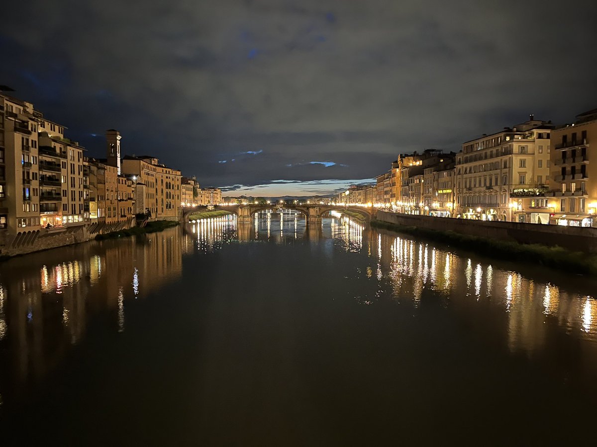 Firenze di notte 🌙