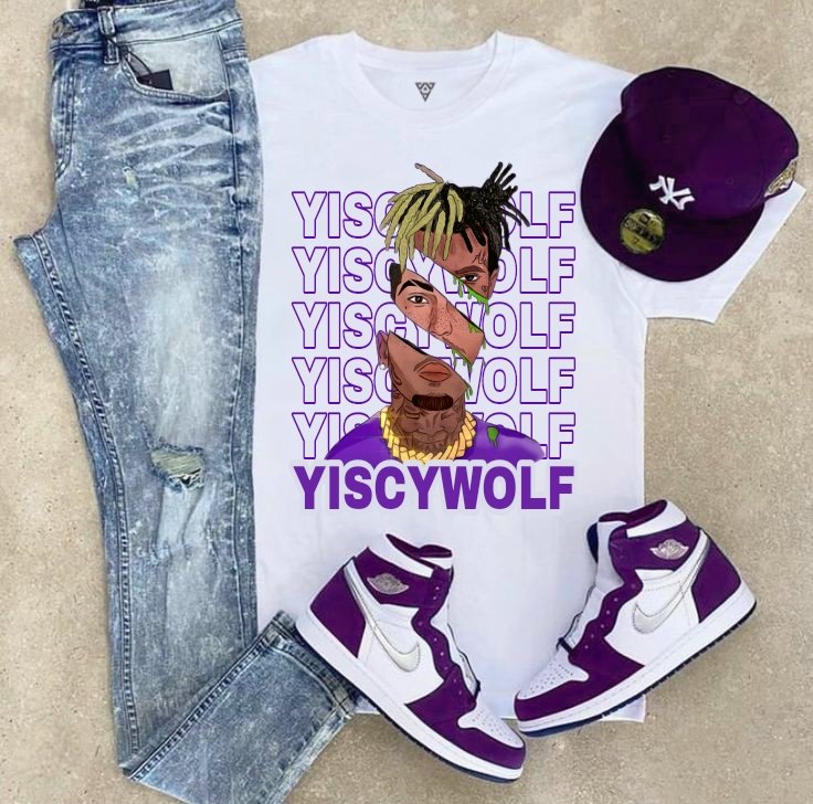 YISCYWOLF_'s tweet photo. Que les parece este #outfit ???
Diseño inspirado en : @xxxtentacion
@Yiscy_MAG
@chrisbrown
.
.
.
Diseño de #NFT en mi instagram 🔽
https://t.co/FwUZZbzgz6
Y aquí
@NFT_Yiscywolf
#yiscywolf #chrisbrown #xxxtentation #YankeeNewYork https://t.co/9lRoQTU484