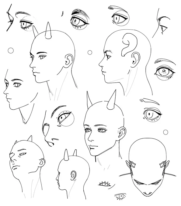 Practice from a while ago