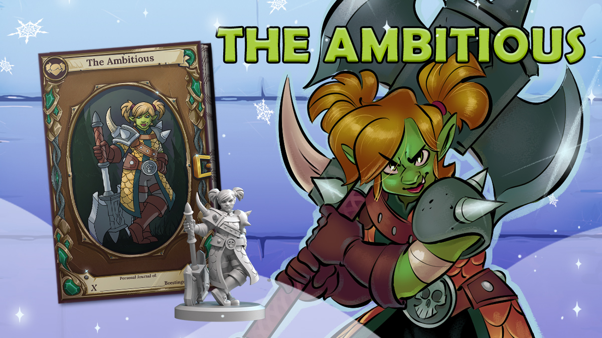 Penny Arcade on Twitter "Get to know direwolf's heroes of Clank