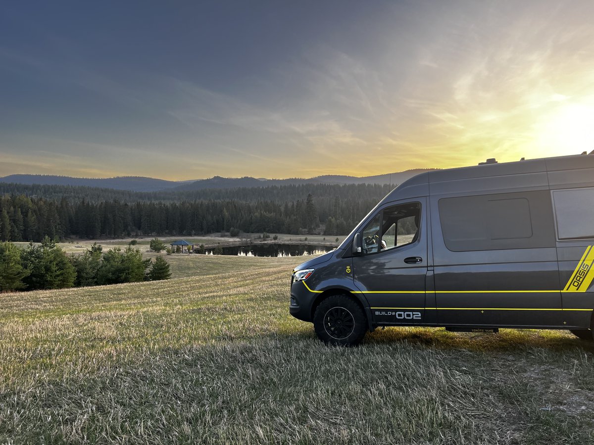 Remote Vans ® 🚐 📶 tweet media