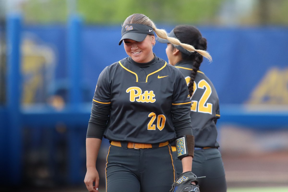 Congrats to our 2️⃣ All-ACC honorees from <a href="/Pitt_SB/">Pitt Softball</a>!

<a href="/AnahiWhaley/">Yvonne</a> - First Team
<a href="/sarah_seamans20/">sarah seamans</a> - Third Team

👏👏👏
