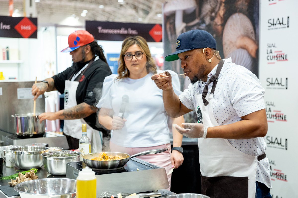 SIAL Canada tweet media