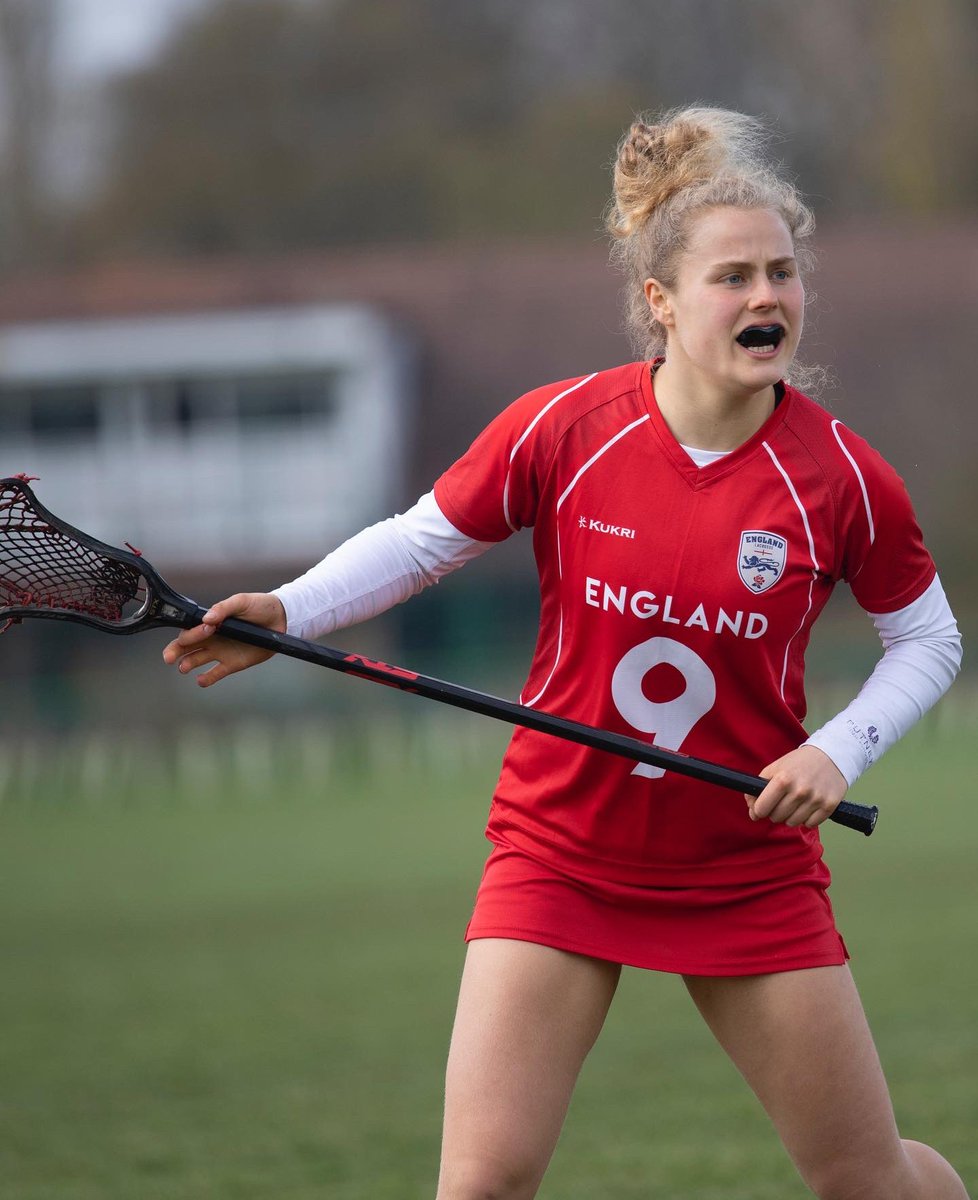 👀 Wow! A huge congrats to Annie and Habi, who will be representing ENGLAND 🏴󠁧󠁢󠁥󠁮󠁧󠁿 for lacrosse at the U21 European Championships this summer! 🏆✨ We don’t think you’ll need your Putney base layers in Prague! 👏 <a href="/englacrosse/">England Lacrosse</a> #thesegirlscan #englandhonours #goodluck #putneypride