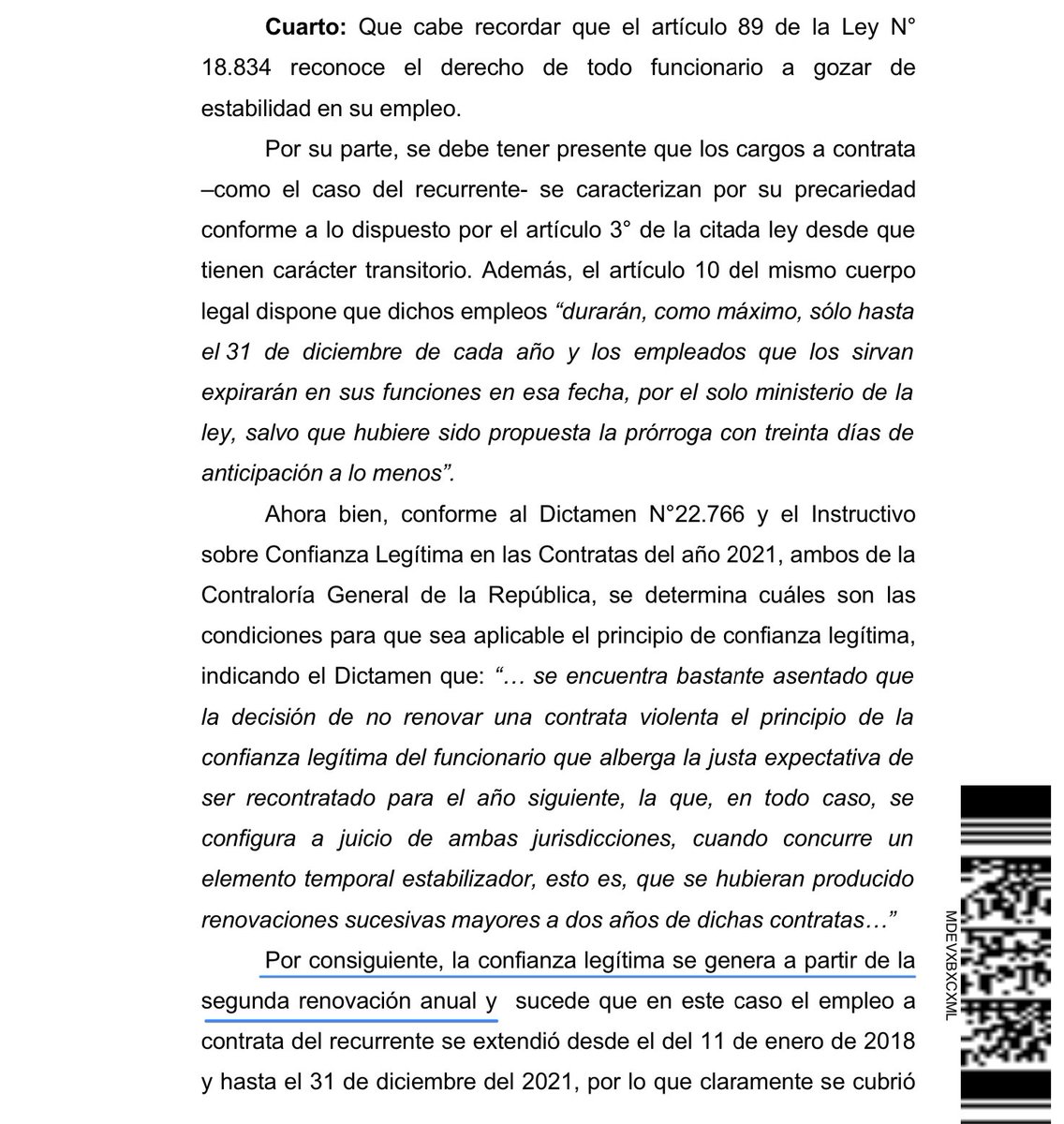 Alejandra tweet media