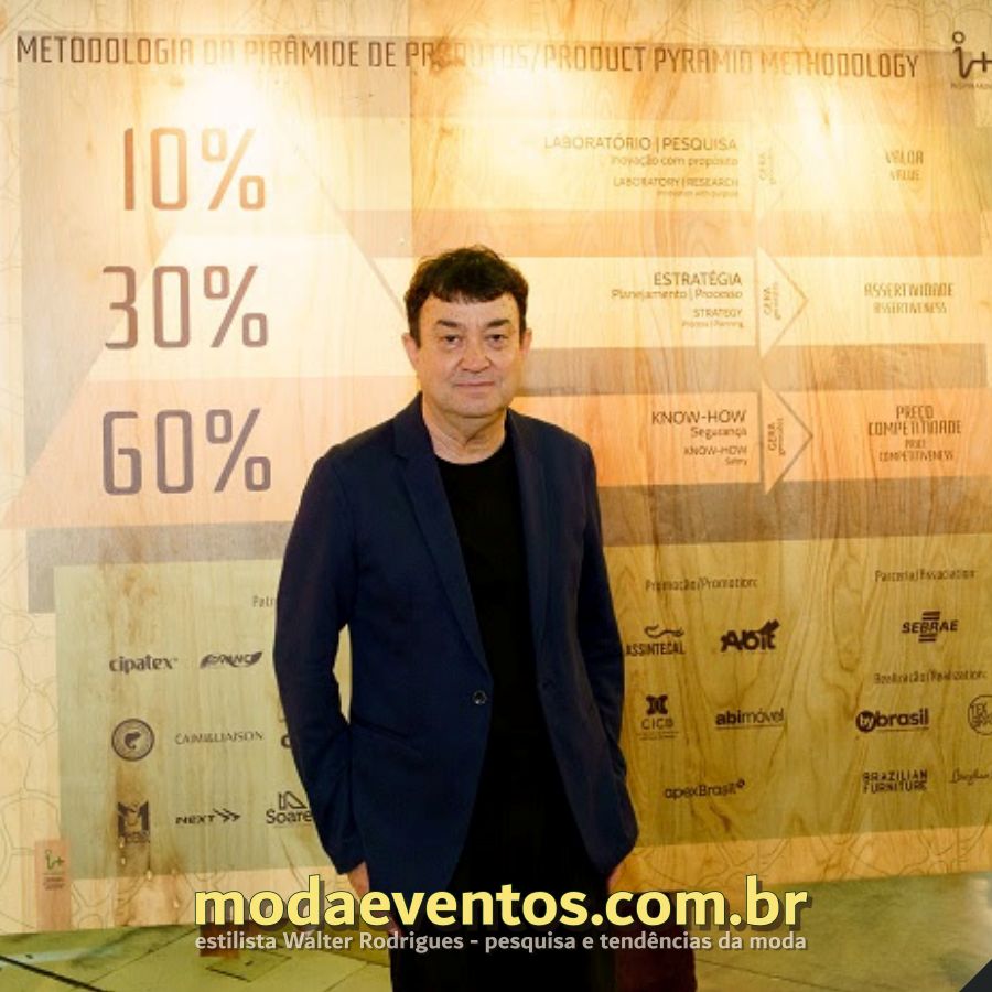 sortimentos's tweet image. SICC 2023 
Estilista Walter Rodrigues apresenta inspirações e tendências na feira do setor calçadista em Gramado

modaeventos.com.br/sicc-feira-do-…

Especial Feira SICC 2023 nos sites da Sortimento Comunicação
#FeiradeCalçados #FeiraSICC  #FeiradeModa